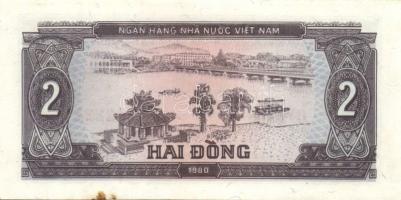 Vietnam/Szocialista Köztársaság 1976-80. 1D, 2D, 10D T:I,I-