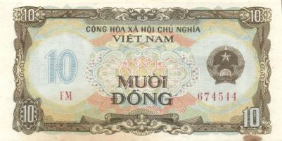 Vietnam/Szocialista Köztársaság 1976-80. 1D, 2D, 10D T:I,I-