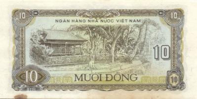 Vietnam/Szocialista Köztársaság 1976-80. 1D, 2D, 10D T:I,I-