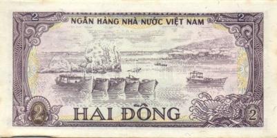 Vietnam/Szocialista Köztársaság 1985. 1D, 2D, 5D, 10D, 20D, 50D T:I,I-