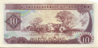 Vietnam/Szocialista Köztársaság 1985. 1D, 2D, 5D, 10D, 20D, 50D T:I,I-