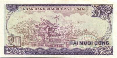 Vietnam/Szocialista Köztársaság 1985. 1D, 2D, 5D, 10D, 20D, 50D T:I,I-