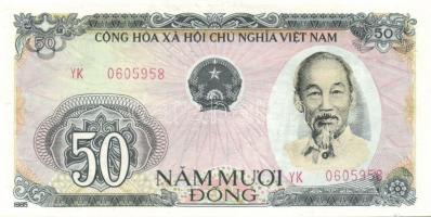 Vietnam/Szocialista Köztársaság 1985. 1D, 2D, 5D, 10D, 20D, 50D T:I,I-