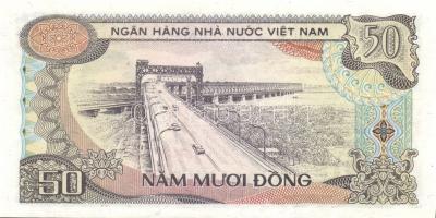 Vietnam/Szocialista Köztársaság 1985. 1D, 2D, 5D, 10D, 20D, 50D T:I,I-