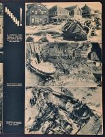 1928-1938 Vegyes újság tétel,10 db, Nemzeti Újság Képes Műmelléklete 5 db, Nemzeti Újság 1 db, Nemze...