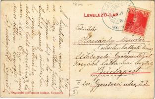 Tarnaméra, Fogyasztási és értékesítő szövetkezet üzlete és saját kiadása (EK)