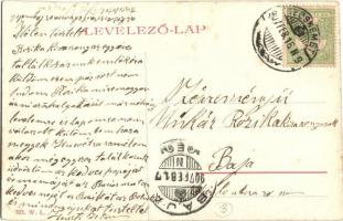 Kecskemét, Nagykőrösi utca és a takarékpénztár, Dávid Bertalan, Kuczka Péter, Dőry Soma üzlete, szek...