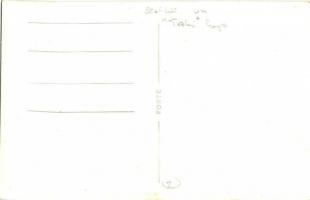 Tiszakürt, Tisza részlet a Tahi gőzüzemű oldalkerekes személyhajóval. "A hajó kikötése előtt a ...