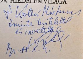 Krupa András: A délkelet-magyarországi szlovákok hiedelemvilága. Debrecen, 1987, Kossuth Lajos Tudom...