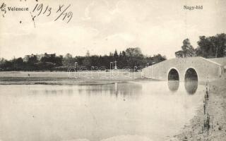 1913 Velence, Nagy-híd