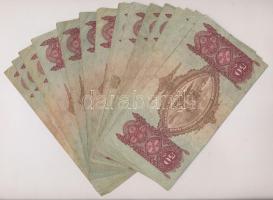 1932. 50P (20x) T:III,III-