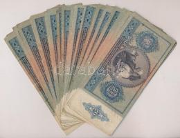 1941. 20P (30x) T:III,III-