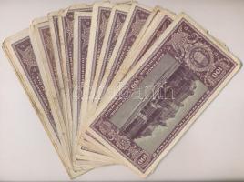 1945. 100P (30x) T:III,III-