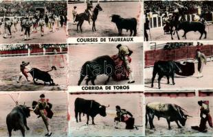 16 db bikaviadal képeslap