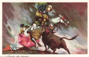 16 db bikaviadal képeslap