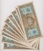 1945. 100.000P (10x) T:III,III-