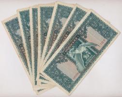 1945. 10.000.000P (10x) T:III,III-