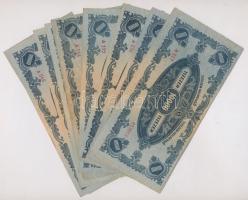 1946. 10.000MP (10x) T:II-,III,III-