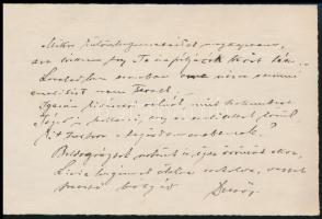 1917 dr. Velits Dezső (1860-1921) orvos, egyetemi tanár a pozsonyi (Felvidék) állami kórház igazgató...