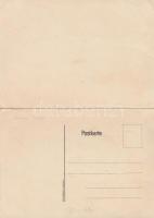 Mariazell, map. folding card (EK)