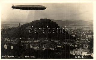 Graz, Graf Zeppelin L.Z. 127.