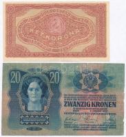 1913. 20K + 1920. 2K T:II,III