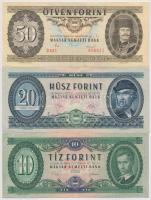 1949-1993. 100Ft (4xklf) + 1969. 10Ft + 1975. 20Ft + 1986. 50Ft T:II-III