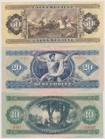 1949-1993. 100Ft (4xklf) + 1969. 10Ft + 1975. 20Ft + 1986. 50Ft T:II-III