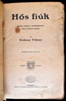 Egy banánosládányi vegyes könyv, különféle témákkal, különféle kiadásban, változó állapotban