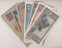 35db-os vegyes pengő tétel T:II-,III