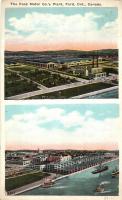Ontario, The Ford Motor Co.s Plant