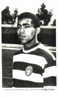 Carlos Adriano dos Santos Carlitos. Jogador do Sporting Club de Portugal Lisboa / Football player from Mozambique