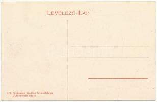 Selmecbánya, Schemnitz, Banská Stiavnica; Kálvária. Kiadja Grohmann 475. / calvary