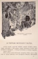 Gaal Mózes: Hún és magyar mondák. Gyulai László rajzaival. Bp.,[1930], Franklin-Társulat, 215 p. Neg...