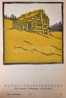 Kós Károly: Kalotaszeg. Bp,1938, Révai, 278 p. Kós Károly szövegközi és egészoldalas, részben színes...