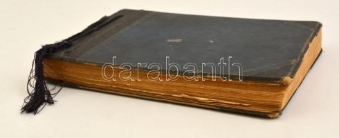 cca 1940 Kner-karikatúrák, h. n., é. n., különféle ismert személyek karikatúrái: Botyánszky János (1...