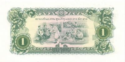 Laosz/Pathet Lao kiadás DN 1K, 10K T:I