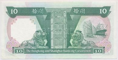 Hongkong 1988. 20$ T:II
Hong Kong 1988. 20 Dollars C:XF 
Krause 191.b