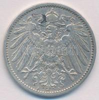 Német Birodalom 1905A 1M Ag T:2,2-
German Empire 1905A 1 Mark Ag C:XF,VF
