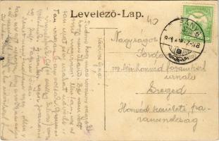 Újbánya, Königsberg, Nova Bana; látkép, templom / general view, church (EK)