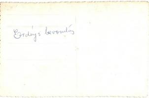 Erdélyi bevonulás, katonák kitüntetésekkel / Entry of the Hungarian troops in Transylvania, soldiers...