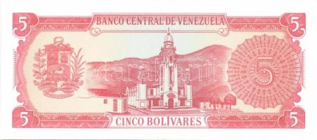 Guyana 1992. 5$, 10$ T:I + Paraguay 2002. 1000G T:I + Venezuela 1989. 5B T:I