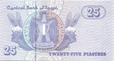 Egyiptom 2000-04. 25P, 50P, 1Ł + 1997-napjainkig 5P 3klf db, 10P 2klf db T:I