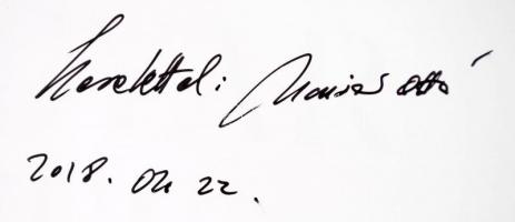 Kaiser Ottó: Magyar tájak, magyar ízek. Bp., 2017, Scolar. Kiadói kartonált papírkötés. A szerző ált...