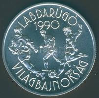 1988. 500Ft Ag "Labdarúgó VB" T:BU Csak 7000db!