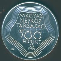 1989. 500Ft Ag "Nyári olimpia-Barcelona" T:BU