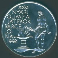 1989. 500Ft Ag "Nyári olimpia-Barcelona" T:BU