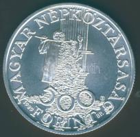 1989. 500Ft Ag "Védd a gyermeket" T:BU Csak 10.000db!