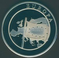 1999. "Europa" emlékérem T:PP
