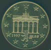 Németország 1997. 2 1/2€ "Európai hét" T:BU